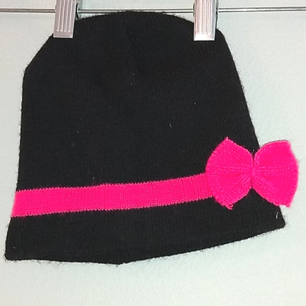 Girls winter hat